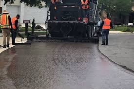 Best Asphalt Driveway Installation  in University Center, VA